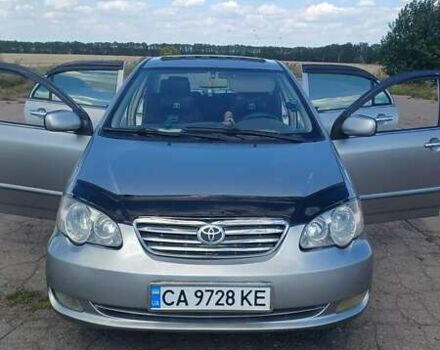 Серый БИД Ф3, объемом двигателя 1.6 л и пробегом 180 тыс. км за 4093 $, фото 1 на Automoto.ua