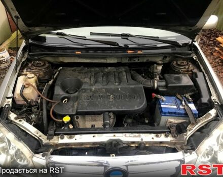 Серый БИД Ф3, объемом двигателя 1.6 л и пробегом 146 тыс. км за 2000 $, фото 10 на Automoto.ua