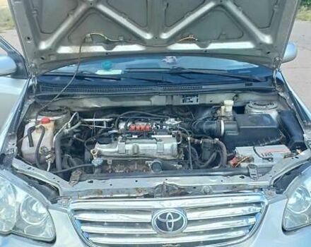 Серый БИД Ф3, объемом двигателя 1.6 л и пробегом 180 тыс. км за 3546 $, фото 12 на Automoto.ua