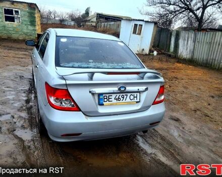 Сірий БІД F3, об'ємом двигуна 1.6 л та пробігом 170 тис. км за 1950 $, фото 4 на Automoto.ua