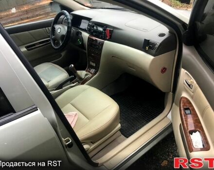 Серый БИД Ф3, объемом двигателя 1.6 л и пробегом 146 тыс. км за 2000 $, фото 8 на Automoto.ua