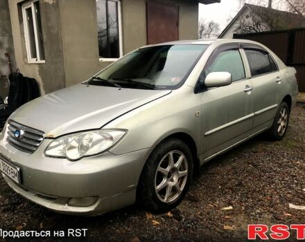 Серый БИД Ф3, объемом двигателя 1.6 л и пробегом 146 тыс. км за 2000 $, фото 1 на Automoto.ua