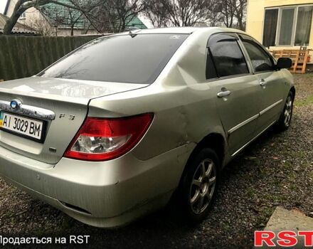 Серый БИД Ф3, объемом двигателя 1.6 л и пробегом 146 тыс. км за 2000 $, фото 5 на Automoto.ua