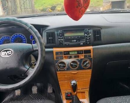 Сірий БІД F3, об'ємом двигуна 1.49 л та пробігом 167 тис. км за 3100 $, фото 7 на Automoto.ua