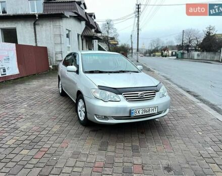 Серый БИД Ф3, объемом двигателя 1.49 л и пробегом 165 тыс. км за 2900 $, фото 7 на Automoto.ua