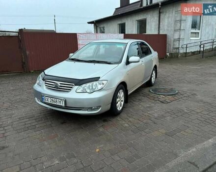 Серый БИД Ф3, объемом двигателя 1.49 л и пробегом 165 тыс. км за 2900 $, фото 13 на Automoto.ua