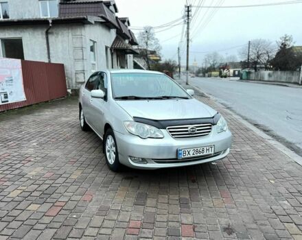 Серый БИД Ф3, объемом двигателя 1.5 л и пробегом 165 тыс. км за 2900 $, фото 11 на Automoto.ua