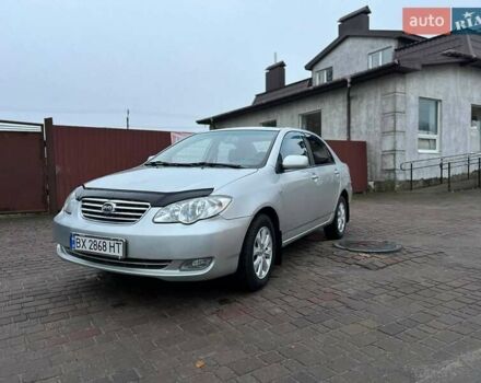 Серый БИД Ф3, объемом двигателя 1.49 л и пробегом 165 тыс. км за 2900 $, фото 2 на Automoto.ua