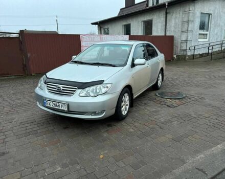 Серый БИД Ф3, объемом двигателя 1.5 л и пробегом 165 тыс. км за 2900 $, фото 2 на Automoto.ua