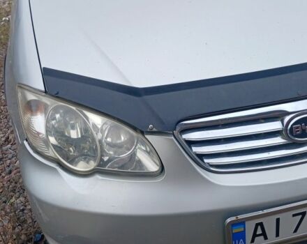 Сірий БІД F3, об'ємом двигуна 0 л та пробігом 1 тис. км за 4400 $, фото 14 на Automoto.ua