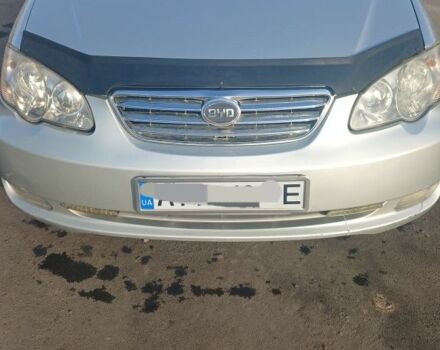 Сірий БІД F3, об'ємом двигуна 1 л та пробігом 1 тис. км за 4500 $, фото 7 на Automoto.ua