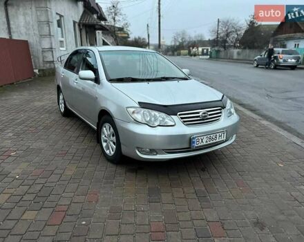 Серый БИД Ф3, объемом двигателя 1.49 л и пробегом 165 тыс. км за 2900 $, фото 11 на Automoto.ua