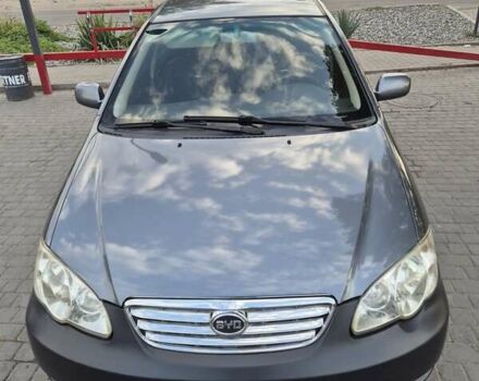 Сірий БІД F3, об'ємом двигуна 1.49 л та пробігом 180 тис. км за 3500 $, фото 19 на Automoto.ua