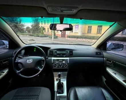 Сірий БІД F3, об'ємом двигуна 1.5 л та пробігом 120 тис. км за 3650 $, фото 4 на Automoto.ua