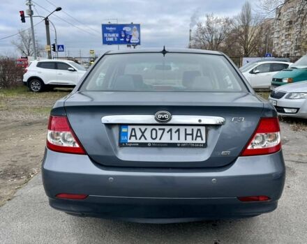 Сірий БІД F3, об'ємом двигуна 1.5 л та пробігом 140 тис. км за 2500 $, фото 4 на Automoto.ua