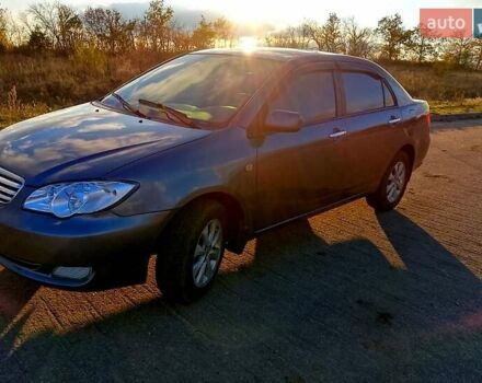 Серый БИД Ф3, объемом двигателя 1.5 л и пробегом 170 тыс. км за 3100 $, фото 3 на Automoto.ua