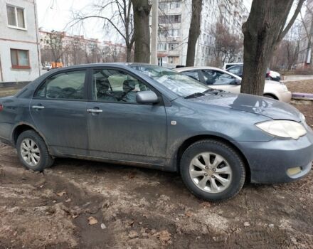 Сірий БІД F3, об'ємом двигуна 1.5 л та пробігом 110 тис. км за 2800 $, фото 7 на Automoto.ua