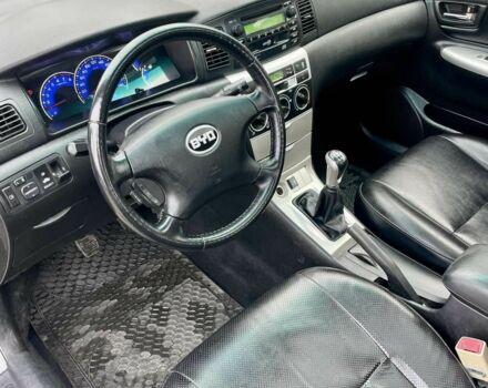 Сірий БІД F3, об'ємом двигуна 1.5 л та пробігом 140 тис. км за 2500 $, фото 7 на Automoto.ua