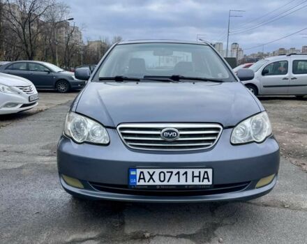 Сірий БІД F3, об'ємом двигуна 1.5 л та пробігом 140 тис. км за 2500 $, фото 1 на Automoto.ua