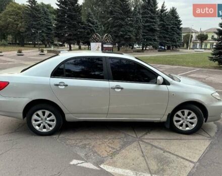 Сірий БІД F3, об'ємом двигуна 1.5 л та пробігом 120 тис. км за 3650 $, фото 1 на Automoto.ua