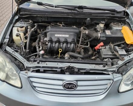 Сірий БІД F3, об'ємом двигуна 1.5 л та пробігом 250 тис. км за 2650 $, фото 2 на Automoto.ua