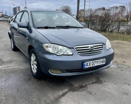 Сірий БІД F3, об'ємом двигуна 1.5 л та пробігом 140 тис. км за 2500 $, фото 9 на Automoto.ua