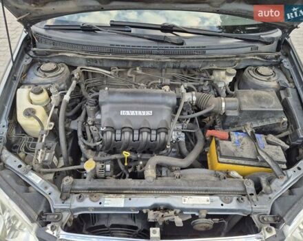 Сірий БІД F3, об'ємом двигуна 1.49 л та пробігом 180 тис. км за 3500 $, фото 9 на Automoto.ua