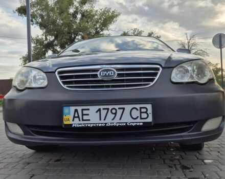 Серый БИД Ф3, объемом двигателя 1.5 л и пробегом 180 тыс. км за 3500 $, фото 20 на Automoto.ua