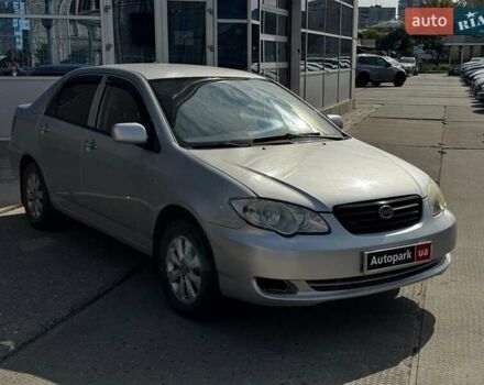 Сірий БІД F3, об'ємом двигуна 1.5 л та пробігом 149 тис. км за 3340 $, фото 7 на Automoto.ua