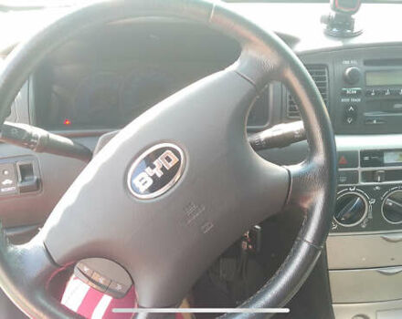 Сірий БІД F3, об'ємом двигуна 1.5 л та пробігом 130 тис. км за 3000 $, фото 7 на Automoto.ua