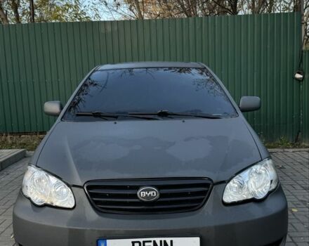 БІД F3 2013 у Сумах на Automoto.ua Сірий БІД F3, об'ємом двигуна 1.5 л та пробігом 221 тис. км за 3600 $, фото 7 на Automoto.ua