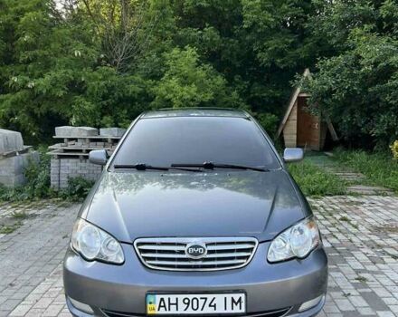 Сірий БІД F3, об'ємом двигуна 1.49 л та пробігом 71 тис. км за 3300 $, фото 1 на Automoto.ua