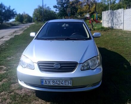 Сірий БІД F3, об'ємом двигуна 1.5 л та пробігом 149 тис. км за 3100 $, фото 5 на Automoto.ua