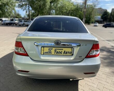 Сірий БІД F3, об'ємом двигуна 1.5 л та пробігом 108 тис. км за 3800 $, фото 4 на Automoto.ua