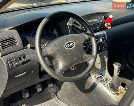 Сірий БІД F3, об'ємом двигуна 1.5 л та пробігом 149 тис. км за 3340 $, фото 8 на Automoto.ua