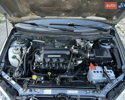 Сірий БІД F3, об'ємом двигуна 1.49 л та пробігом 71 тис. км за 3300 $, фото 9 на Automoto.ua