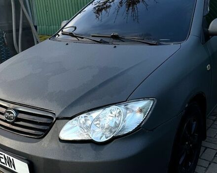 Серый БИД Ф3, объемом двигателя 1.5 л и пробегом 221 тыс. км за 3600 $, фото 5 на Automoto.ua