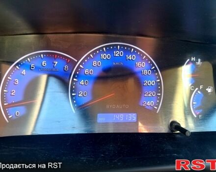 Сірий БІД F3, об'ємом двигуна 1.5 л та пробігом 149 тис. км за 3100 $, фото 6 на Automoto.ua