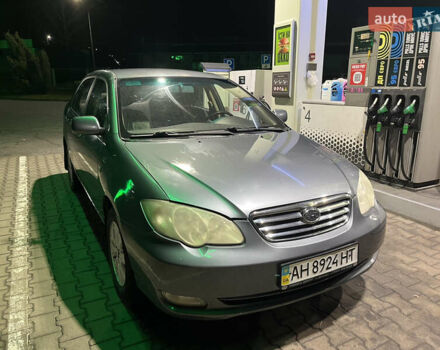 Серый БИД Ф3, объемом двигателя 1.49 л и пробегом 145 тыс. км за 2100 $, фото 6 на Automoto.ua