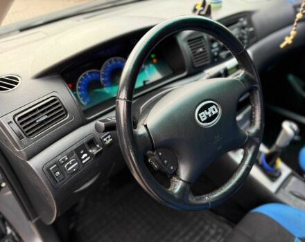 Серый БИД Ф3, объемом двигателя 1.5 л и пробегом 119 тыс. км за 2800 $, фото 13 на Automoto.ua