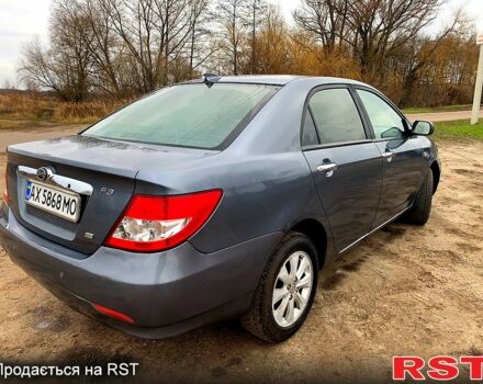 Сірий БІД F3, об'ємом двигуна 1.5 л та пробігом 170 тис. км за 2850 $, фото 4 на Automoto.ua