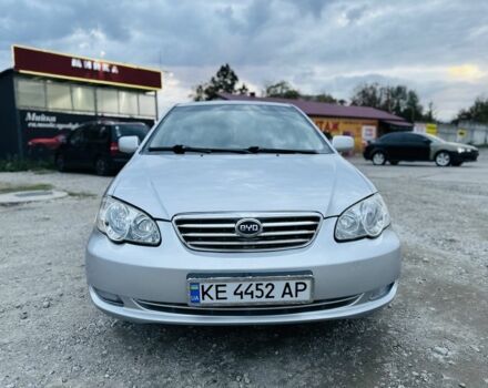 Серый БИД Ф3, объемом двигателя 1.5 л и пробегом 270 тыс. км за 4250 $, фото 2 на Automoto.ua