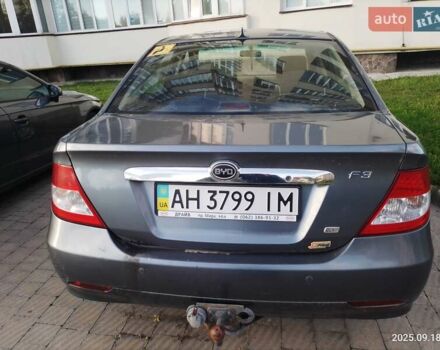 Сірий БІД F3, об'ємом двигуна 1.49 л та пробігом 40 тис. км за 4000 $, фото 1 на Automoto.ua