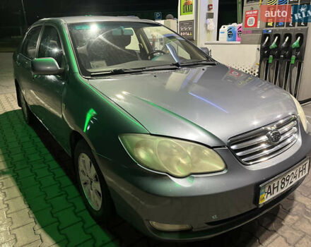 Серый БИД Ф3, объемом двигателя 1.49 л и пробегом 145 тыс. км за 2100 $, фото 7 на Automoto.ua