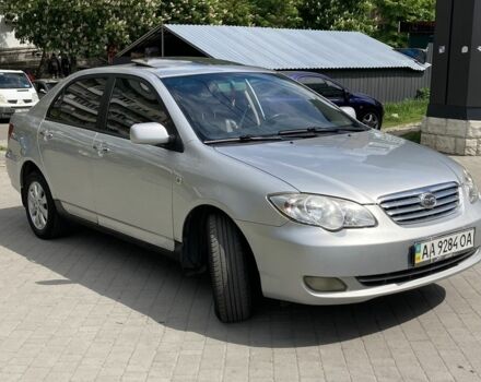Сірий БІД F3, об'ємом двигуна 1.5 л та пробігом 240 тис. км за 3600 $, фото 7 на Automoto.ua