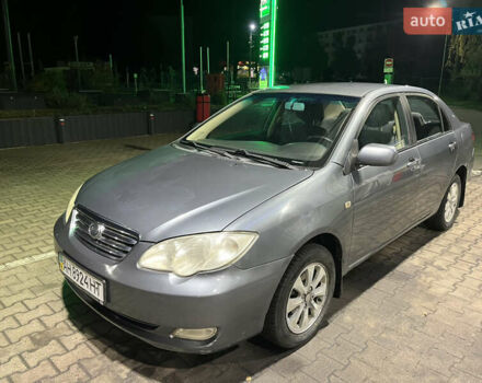 Серый БИД Ф3, объемом двигателя 1.49 л и пробегом 145 тыс. км за 2100 $, фото 5 на Automoto.ua