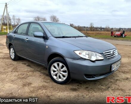 Сірий БІД F3, об'ємом двигуна 1.5 л та пробігом 170 тис. км за 2850 $, фото 1 на Automoto.ua