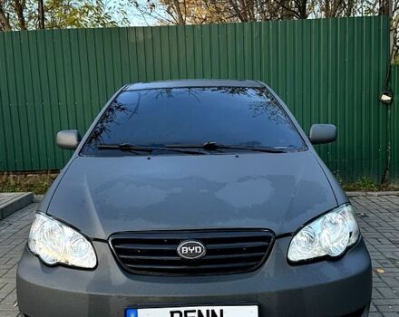 Серый БИД Ф3, объемом двигателя 1.5 л и пробегом 221 тыс. км за 3600 $, фото 6 на Automoto.ua