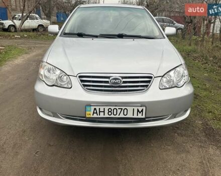 Серый БИД Ф3, объемом двигателя 1.49 л и пробегом 90 тыс. км за 3700 $, фото 2 на Automoto.ua