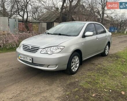 Серый БИД Ф3, объемом двигателя 1.49 л и пробегом 90 тыс. км за 3700 $, фото 10 на Automoto.ua